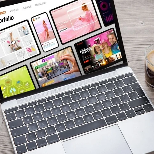 Taşkent, Web Tasarım Ajansı